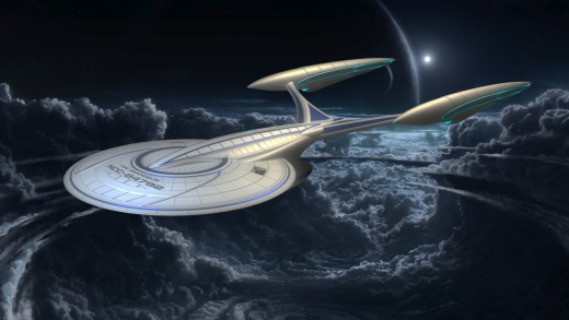雄伟号航空母舰 NCC-84792缩略图